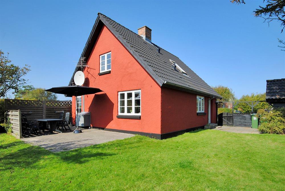 Sommerhus til 6 personer ved Slettestrand