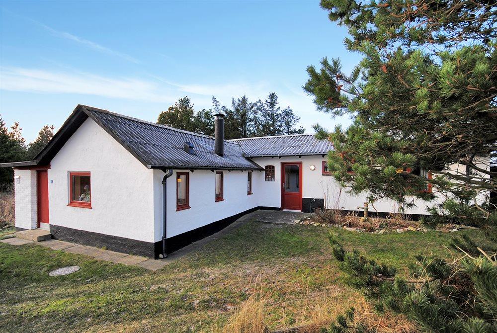 Sommerhus til 6 personer ved Stenbjerg
