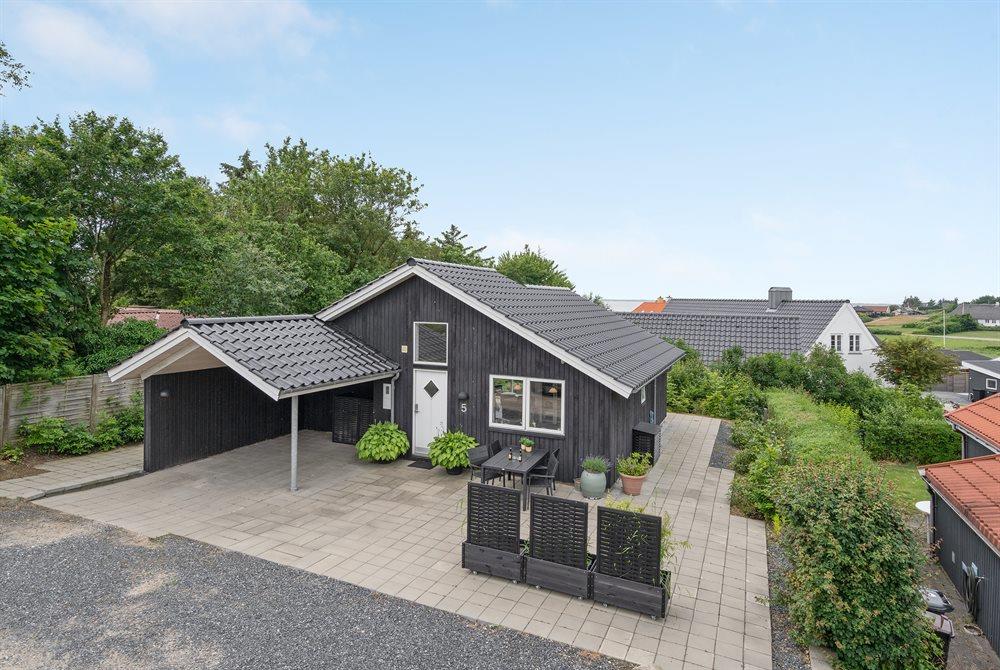 Sommerhus til 4 personer ved Sjelborg