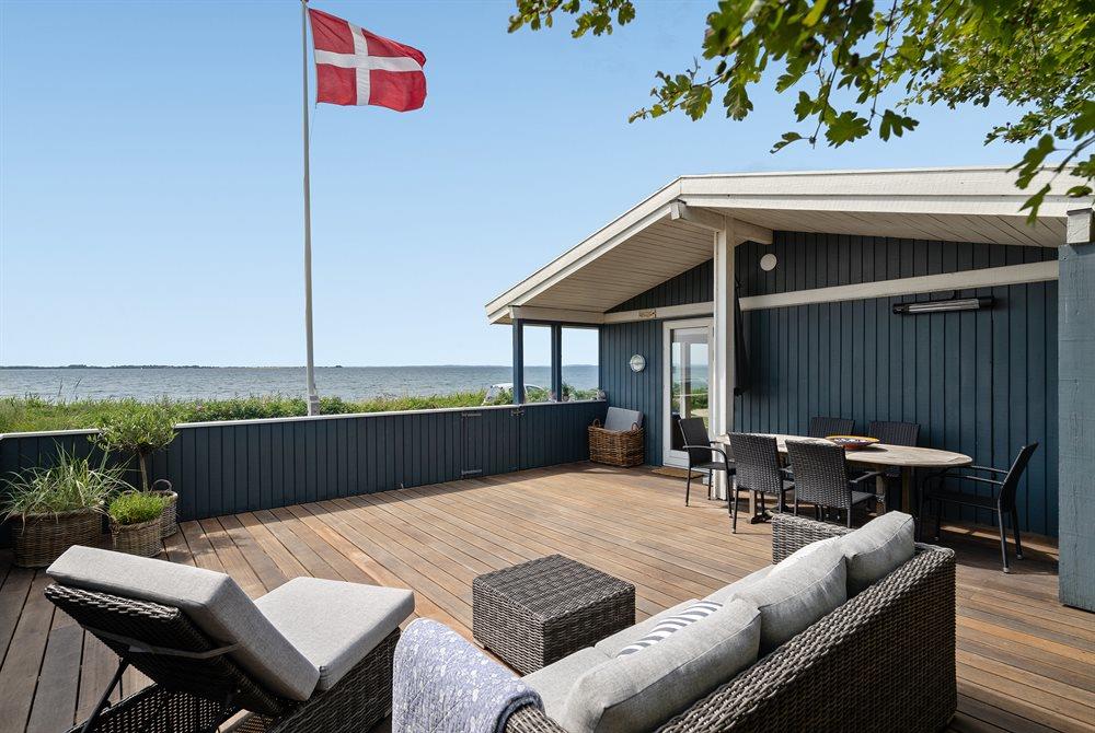 Sommerhus til 6 personer ved Sandager Næs
