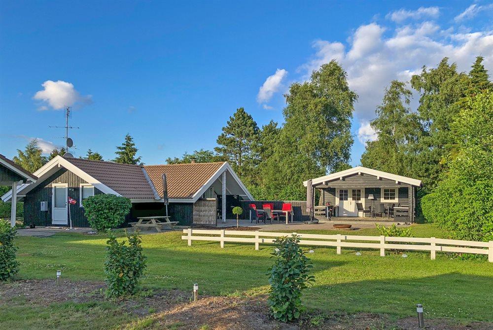 Sommerhus til 4 personer ved Marielyst