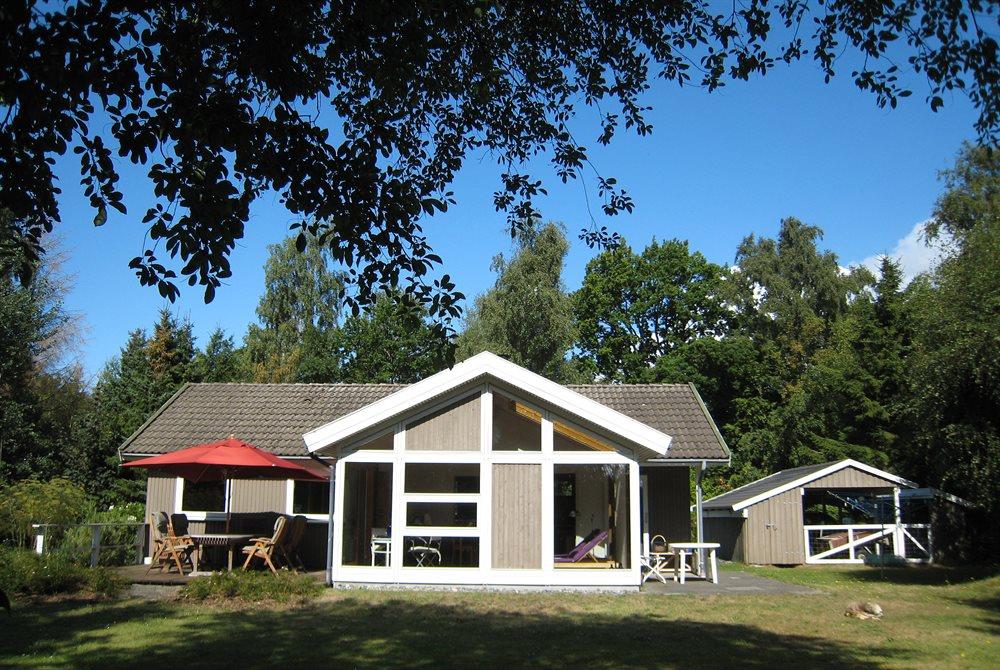 Sommerhus til 6 personer ved Gedesby