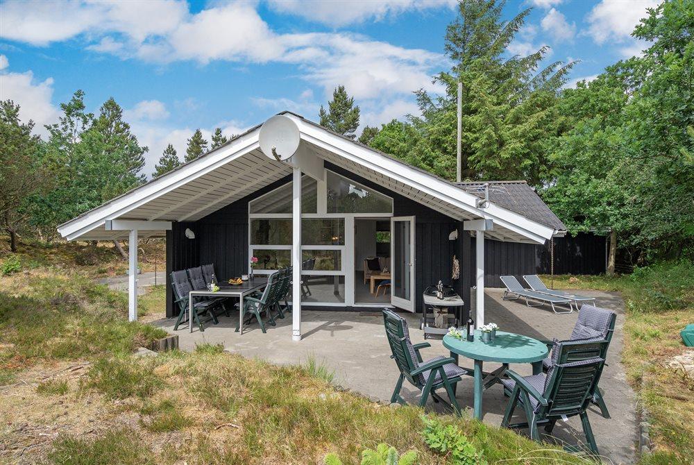 Sommerhus til 6 personer ved Blåvand