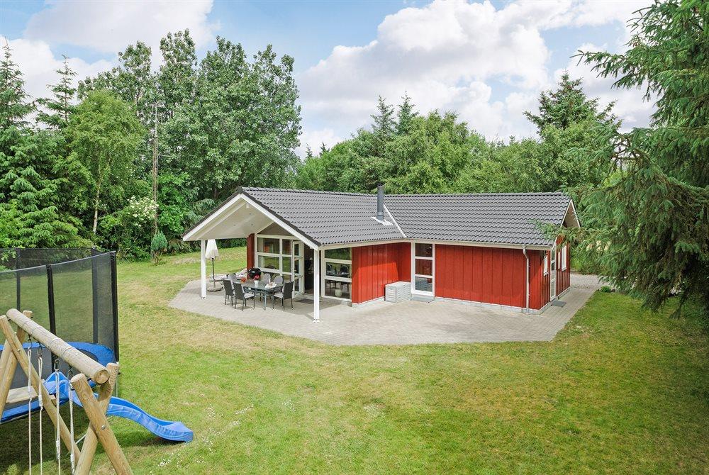 Sommerhus til 6 personer ved Blåvand