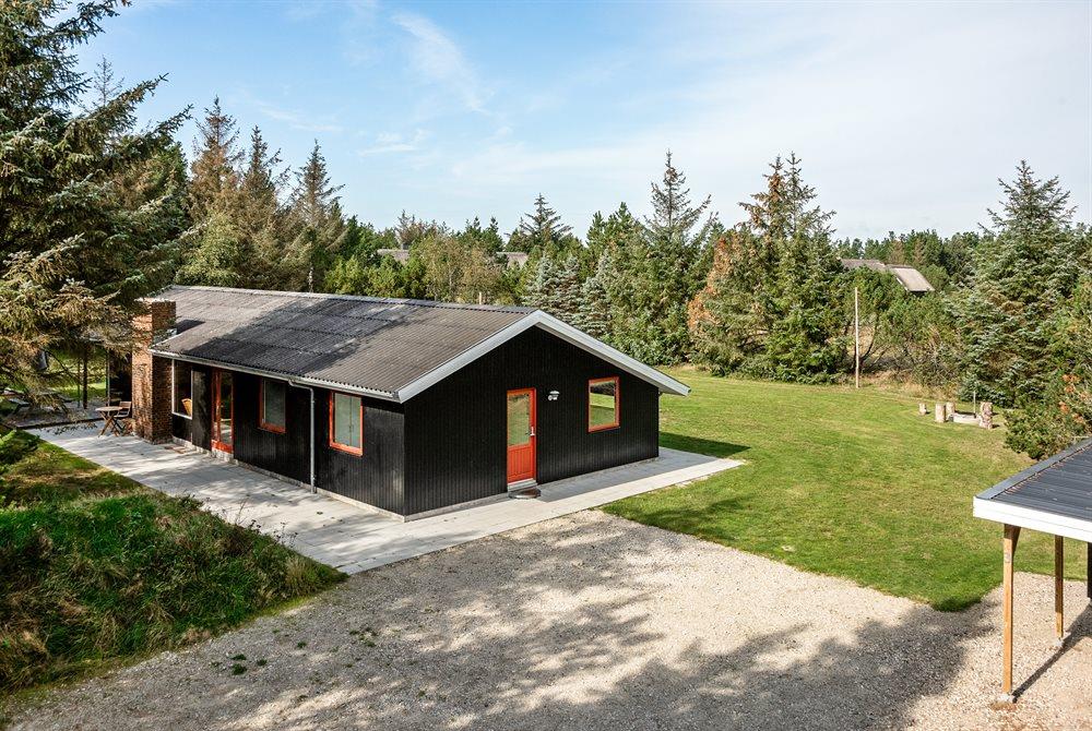 Sommerhus til 6 personer ved Blåvand