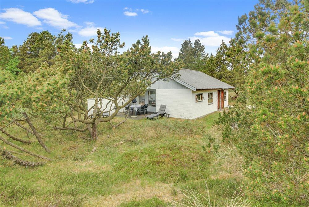 Sommerhus til 5 personer ved Blåvand