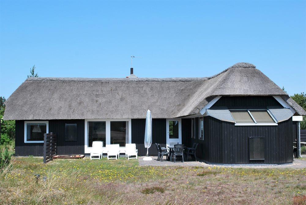 Sommerhus til 6 personer ved Blåvand