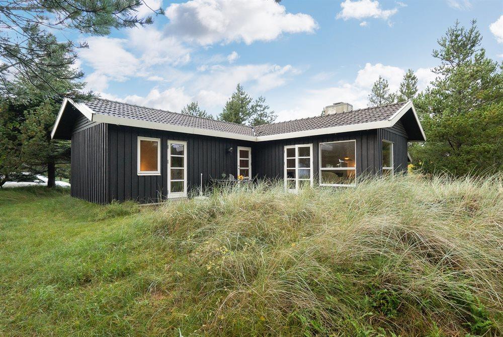 Sommerhus til 5 personer ved Blåvand