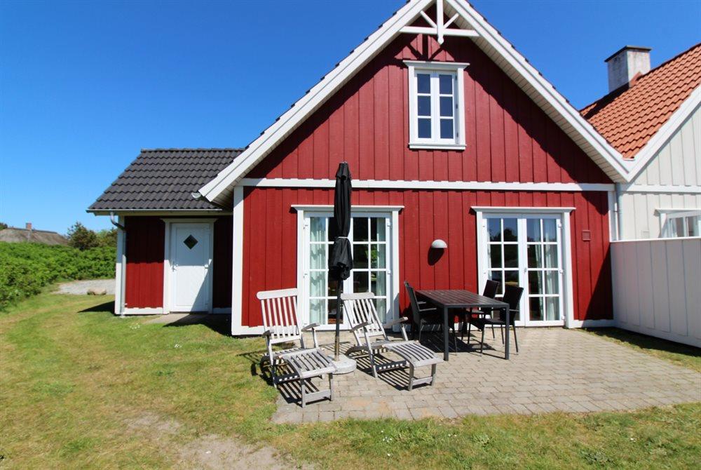 Sommerhus til 4 personer ved Blåvand