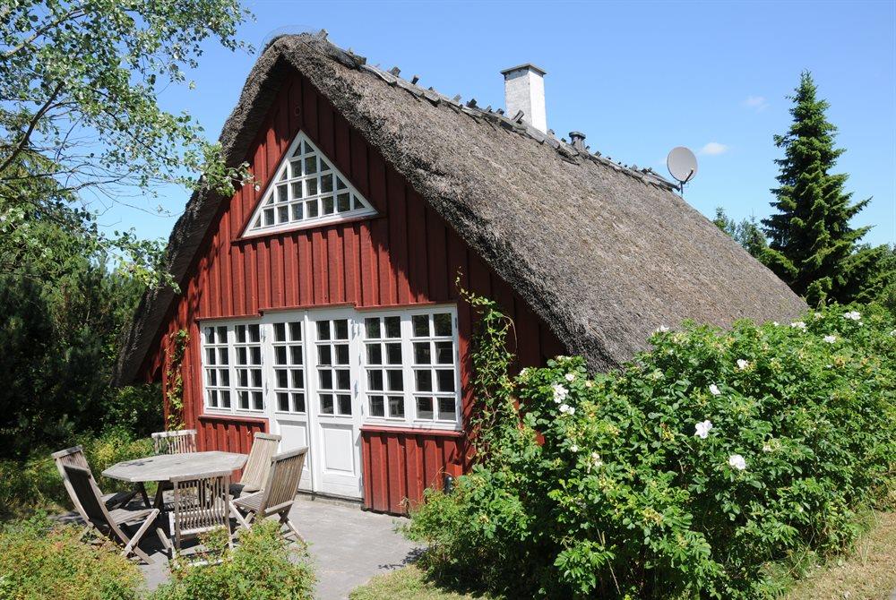 Sommerhus til 6 personer ved Kegnæs