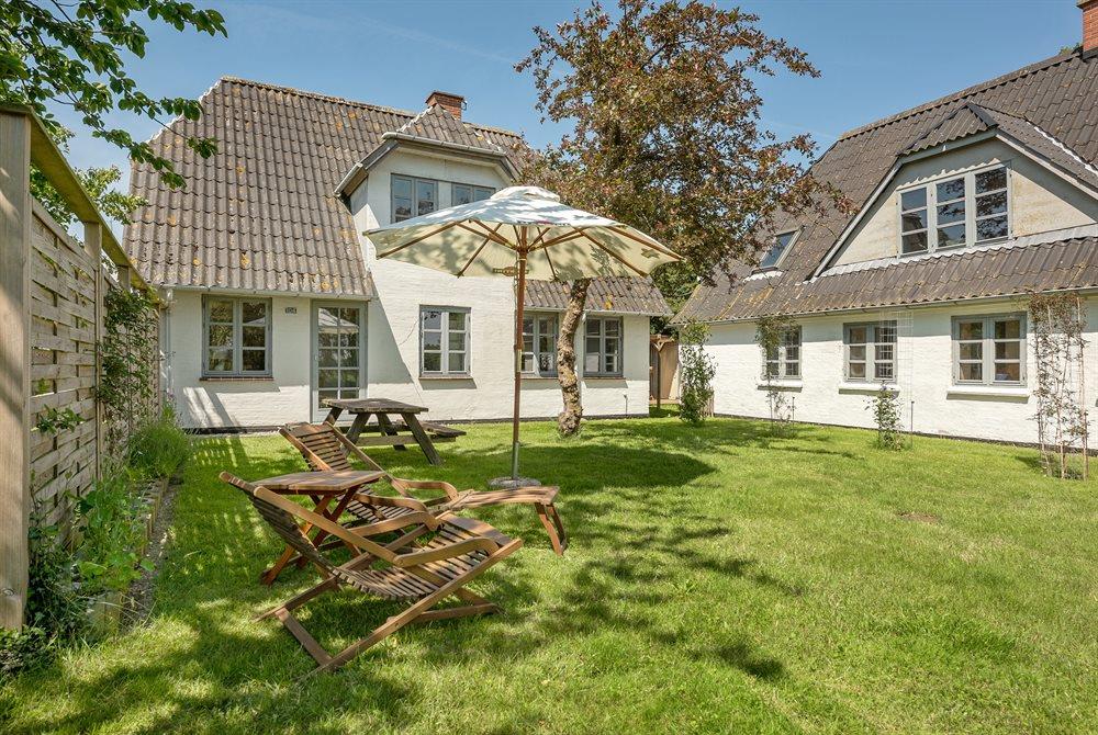 Sommerhus til 9 personer ved Kegnæs