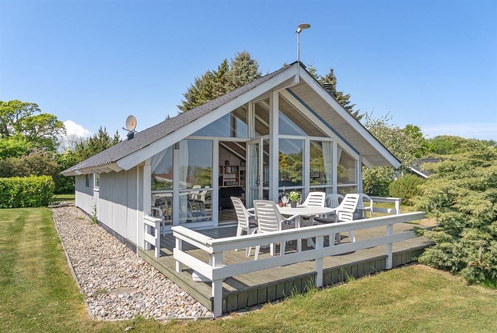 Holiday home in Mommark for 6 persons