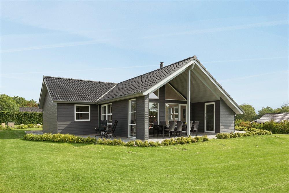 Holiday home in Mommark for 8 persons