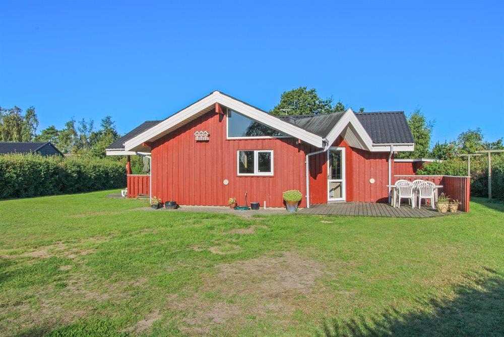 Sommerhus til 8 personer ved Øster Hurup