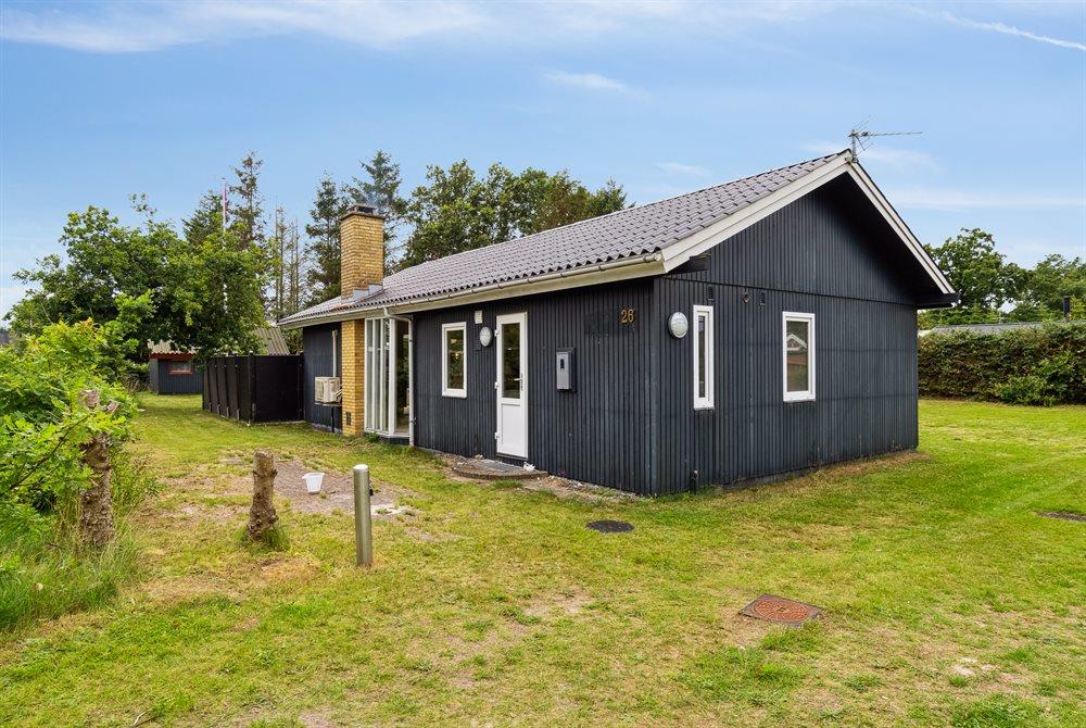 Sommerhus til 6 personer ved Øster Hurup