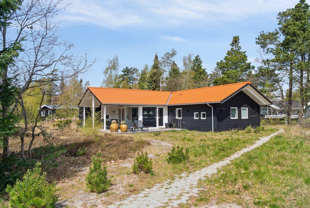 Sommerhus til 7 personer ved Rørvig
