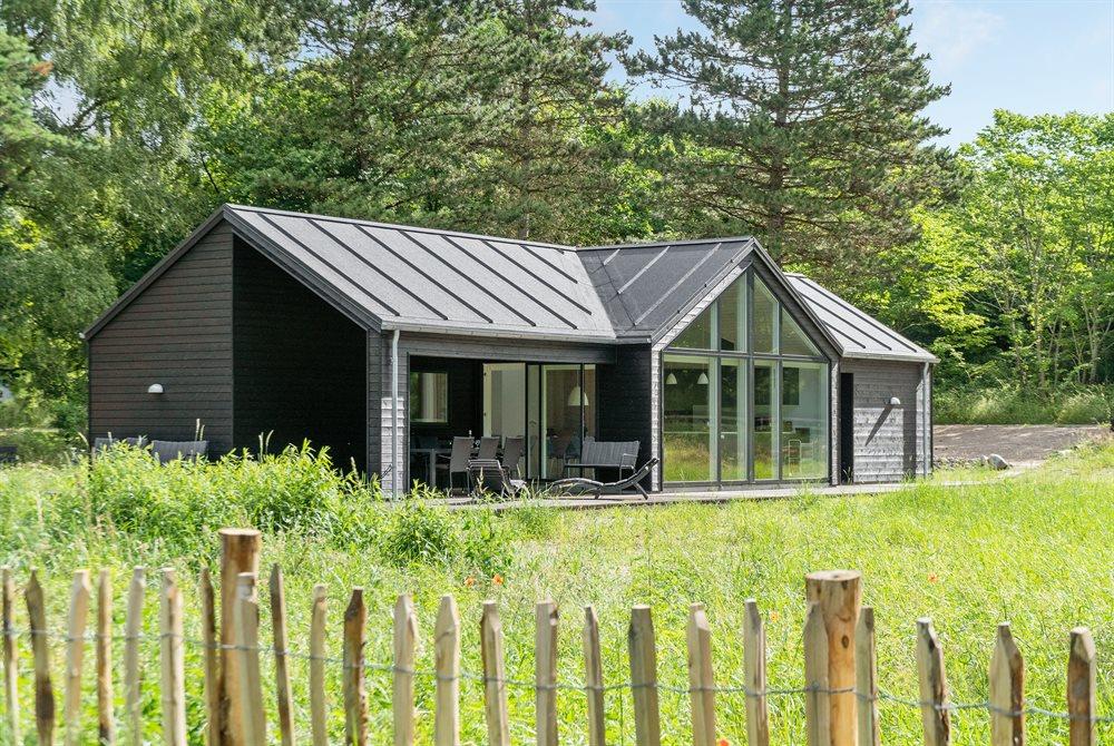 Sommerhus til 6 personer ved Rørvig