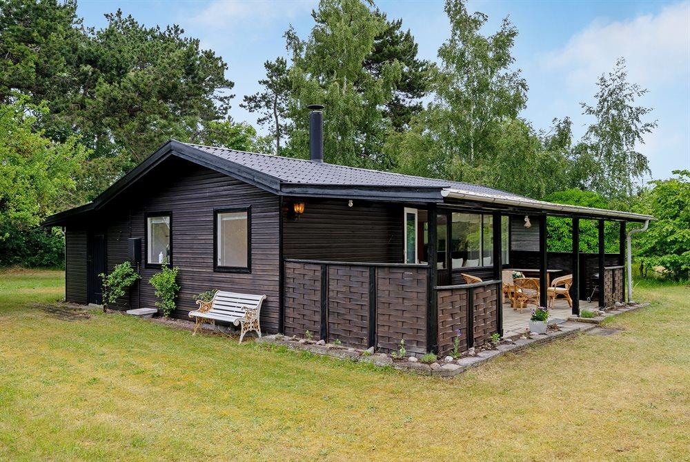 Sommerhus til 4 personer ved Sjællands Odde