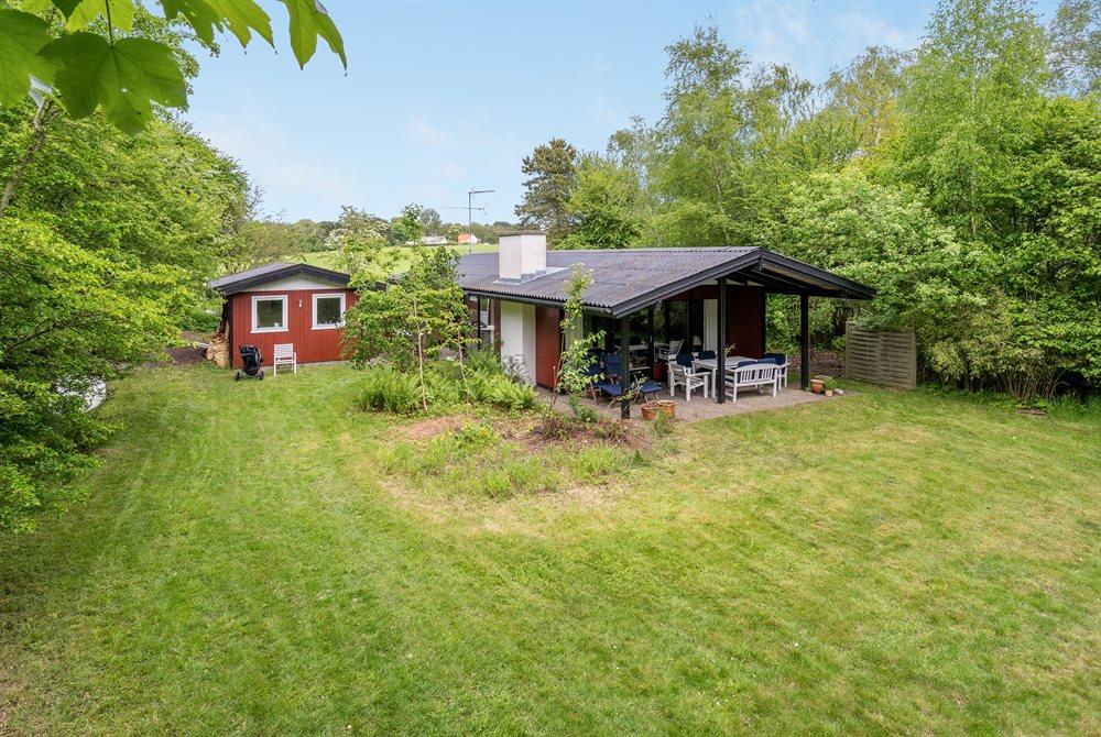 Sommerhus til 6 personer ved Sjællands Odde