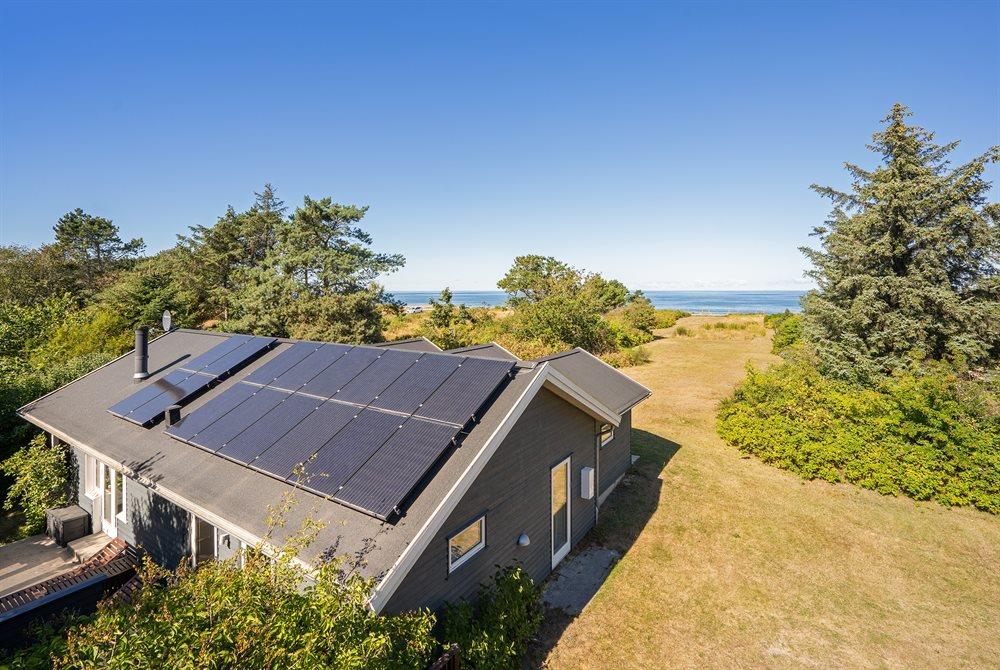 Sommerhus til 6 personer ved Nykøbing Sj.