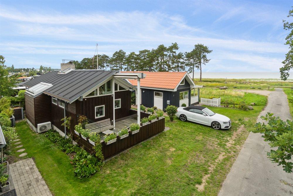 Sommerhus til 4 personer ved Nyborg