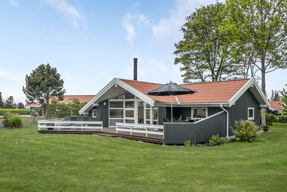 Sommerhus til 6 personer ved Jørgensø