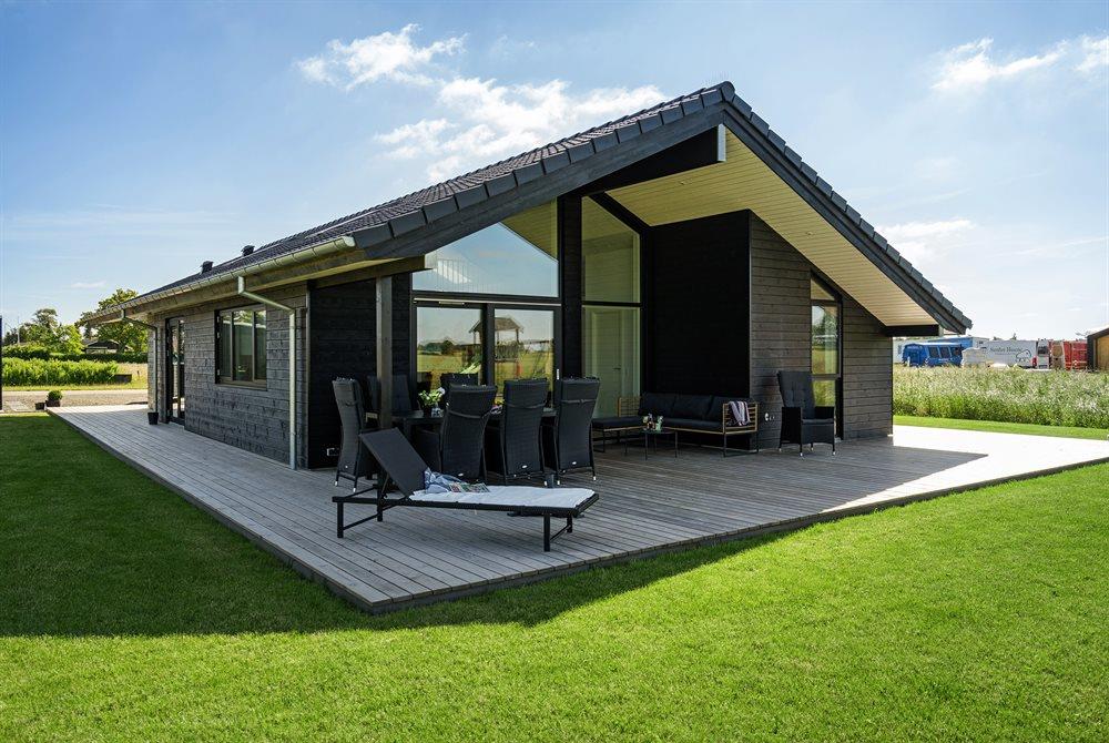 Sommerhus til 8 personer ved Tørresø