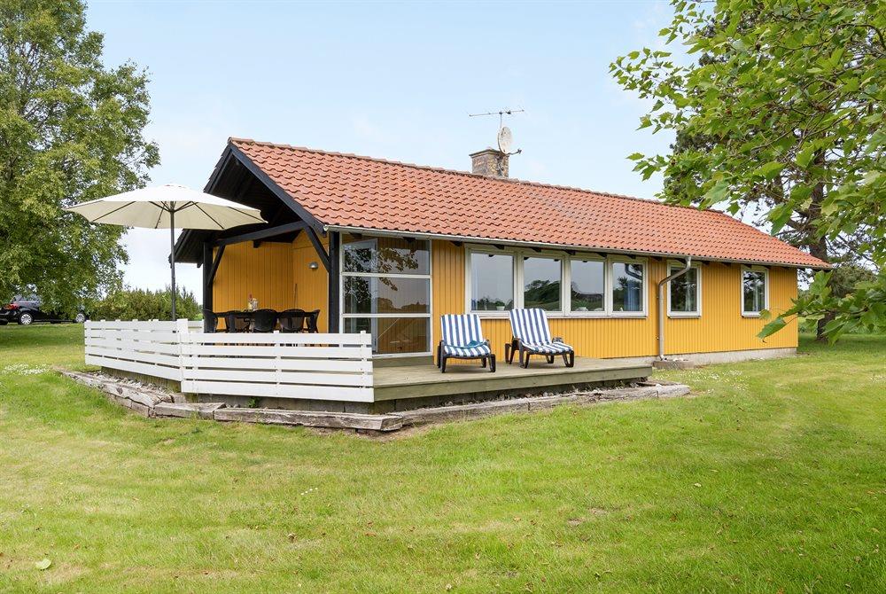 Sommerhus til 6 personer ved Skåstrup