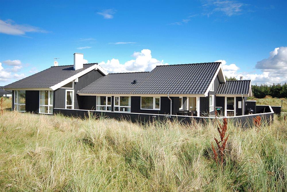 Sommerhus til 10 personer ved Grønhøj, Nordjylland