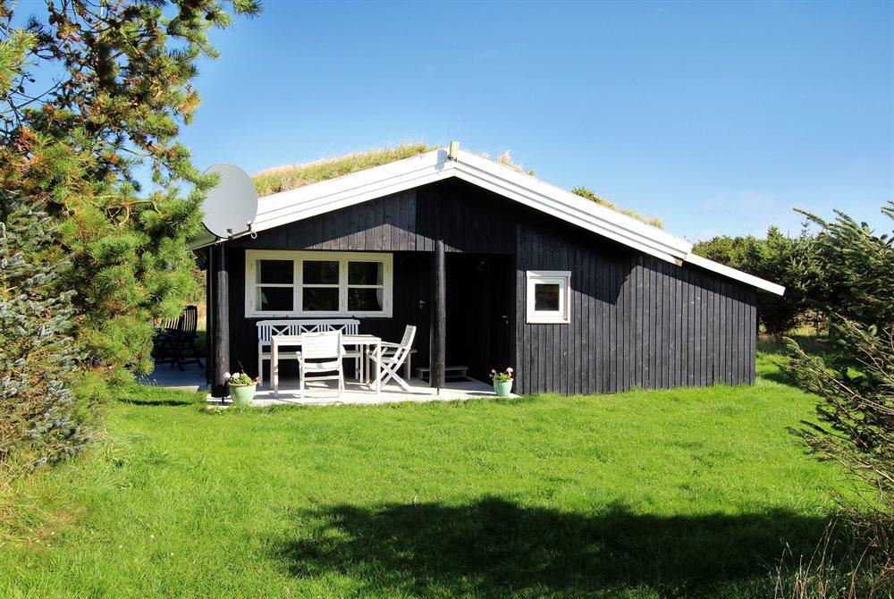Sommerhus til 4 personer ved Grønhøj, Nordjylland