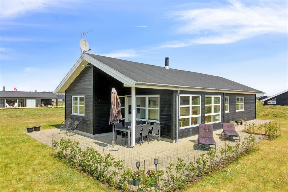Sommerhus til 6 personer ved Grønhøj, Nordjylland