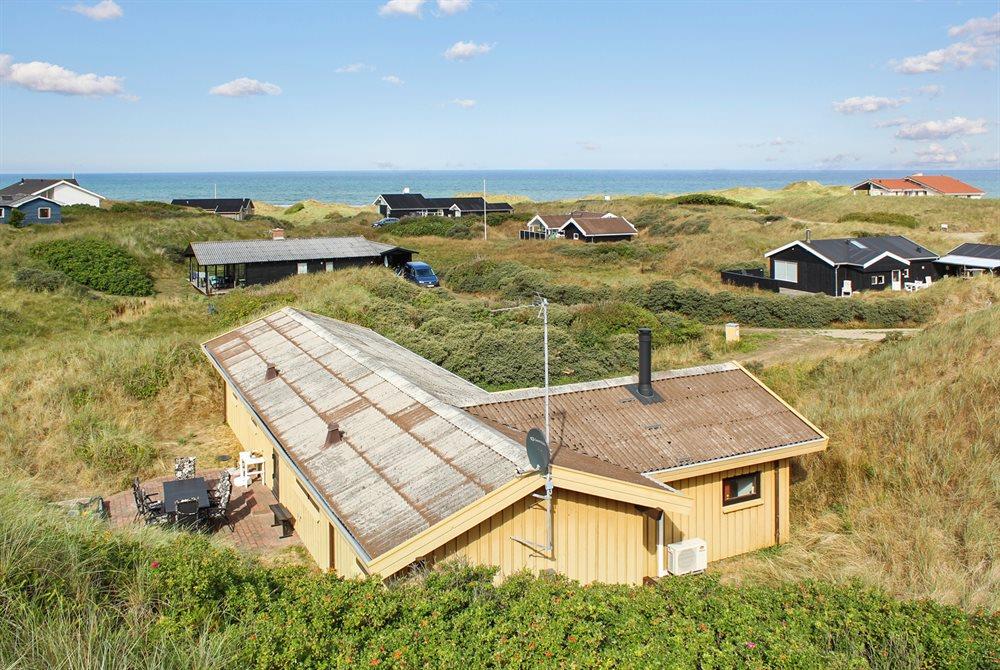 Sommerhus til 6 personer ved Grønhøj, Nordjylland