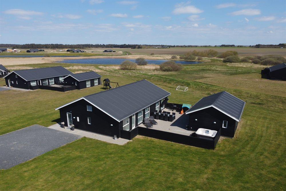 Sommerhus til 8 personer ved Grønhøj, Nordjylland