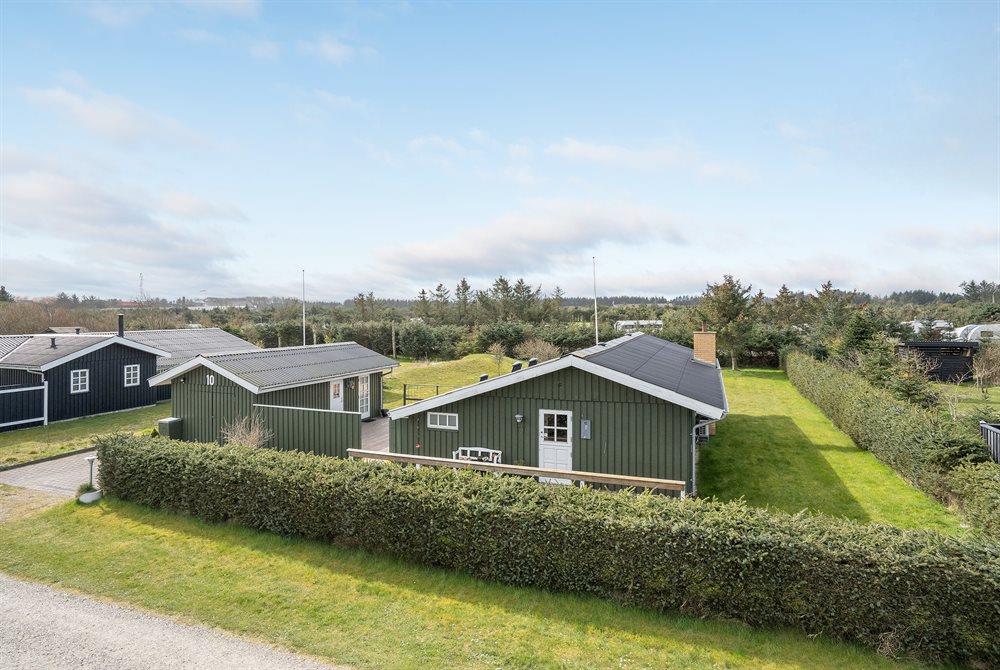 Sommerhus til 5 personer ved Grønhøj, Nordjylland