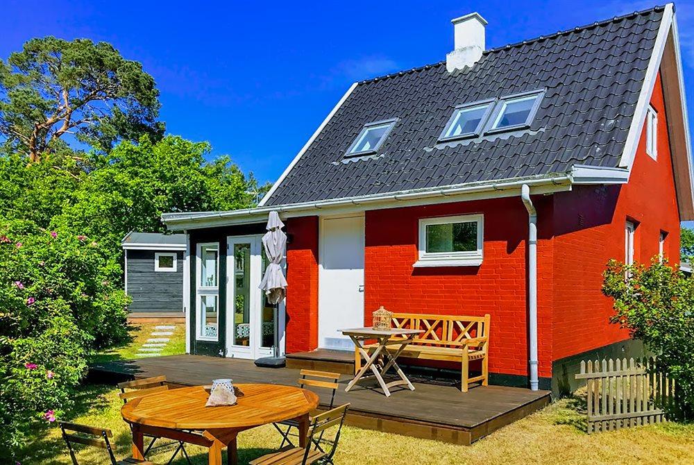 Sommerhus til 4 personer ved Snogebæk