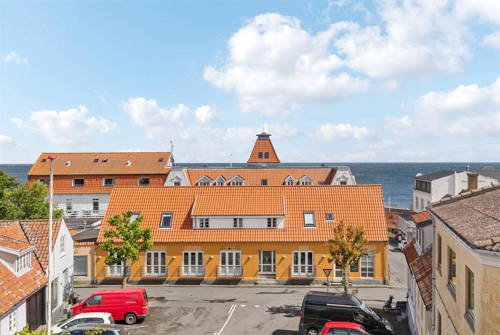Sommerhus til 6 personer ved Sandvig