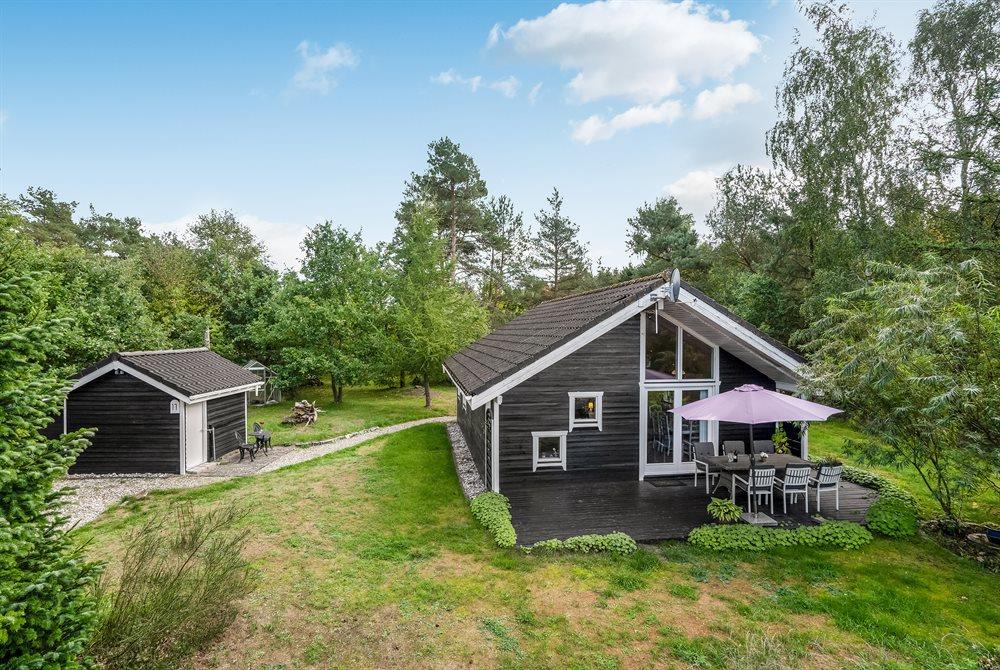 Sommerhus til 4 personer ved Thorsager