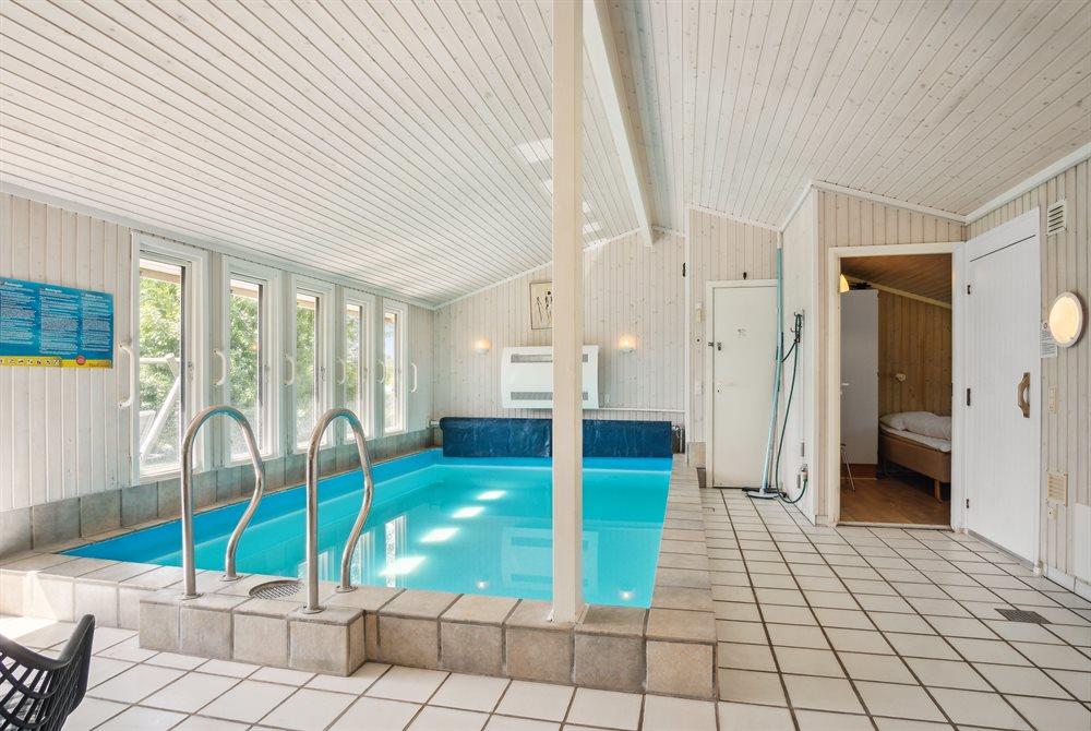 Sommerhus til 10 personer ved Drøsselbjerg