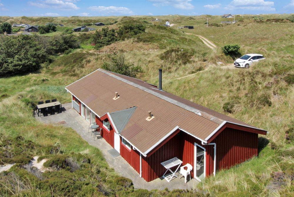 Sommerhus til 6 personer ved Grærup
