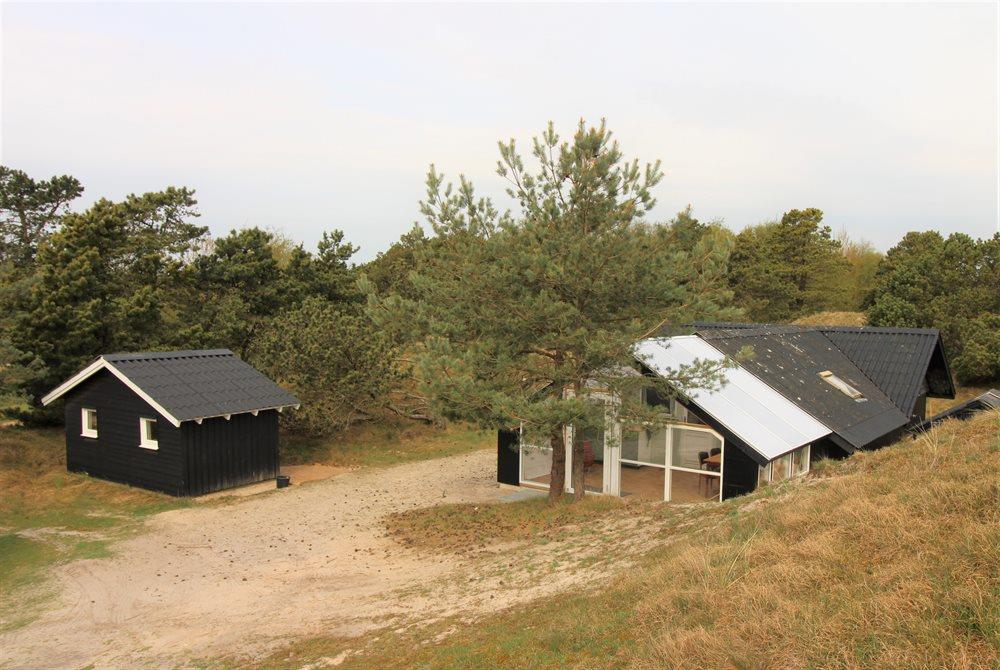 Sommerhus til 5 personer ved Fanø, Grøndal