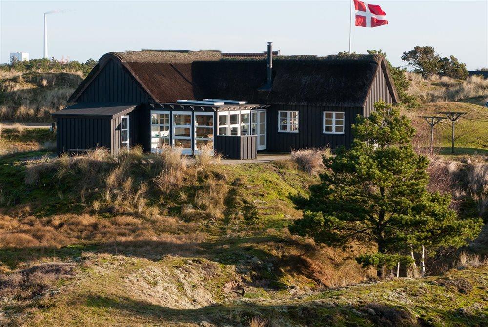 Sommerhus til 5 personer ved Fanø Bad