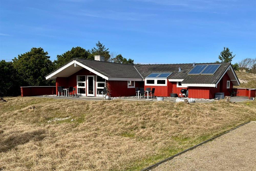 Sommerhus til 6 personer ved Fanø, Grøndal