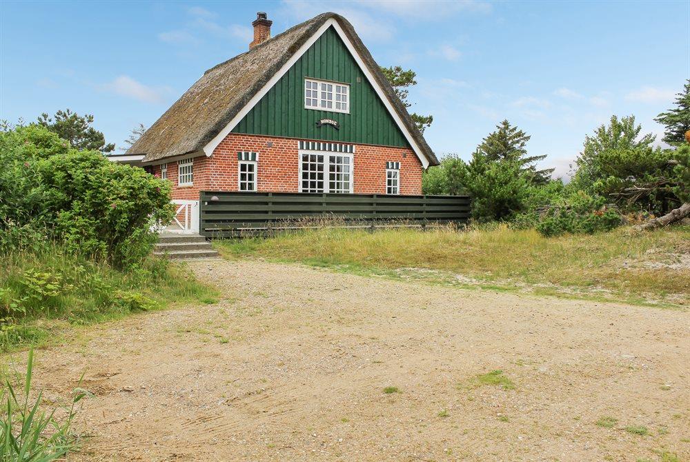 Sommerhus til 6 personer ved Fanø Bad