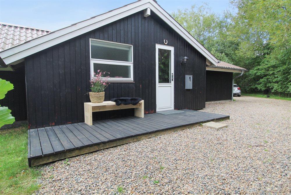 Sommerhus til 4 personer ved Fanø, Grøndal