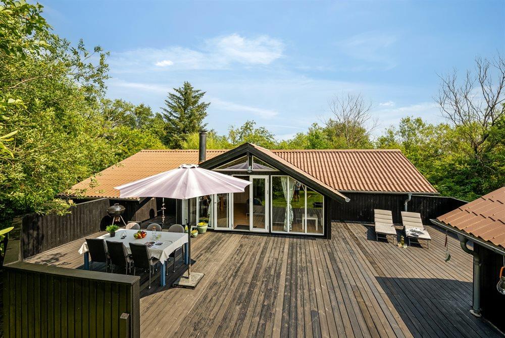 Sommerhus til 4 personer ved Fanø, Grøndal