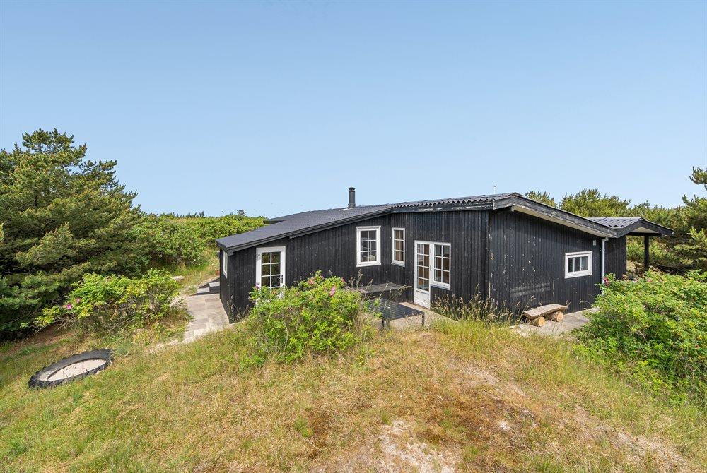 Sommerhus til 4 personer ved Fanø, Rindby Strand