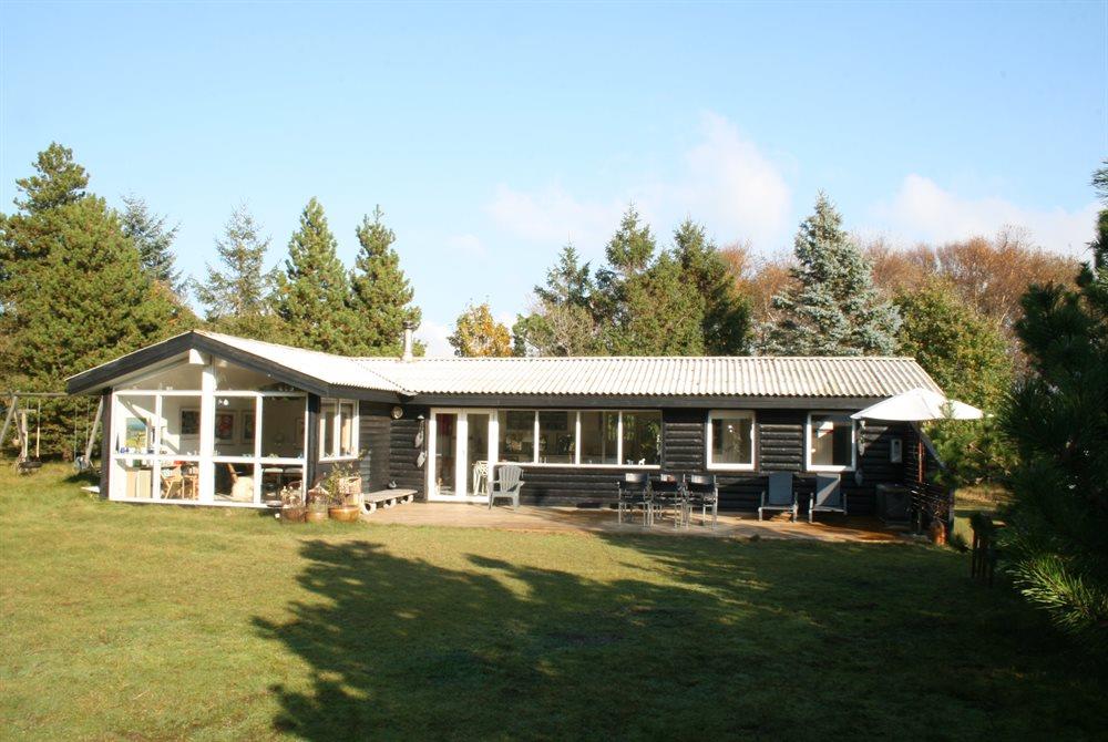 Sommerhus til 6 personer ved Fanø, Nyby