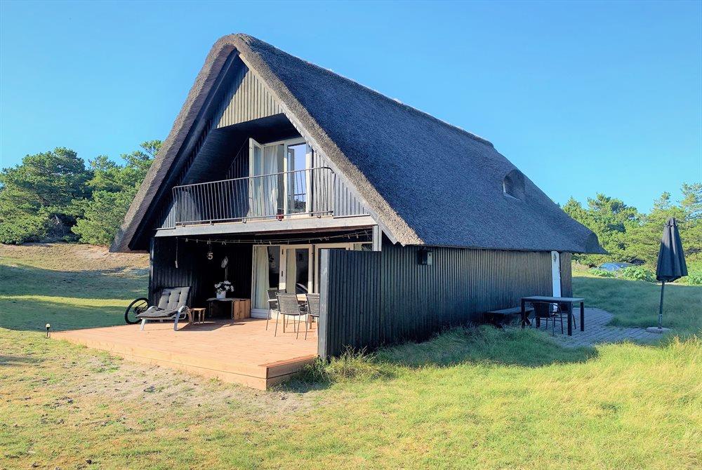 Sommerhus til 5 personer ved Fanø, Rindby Strand