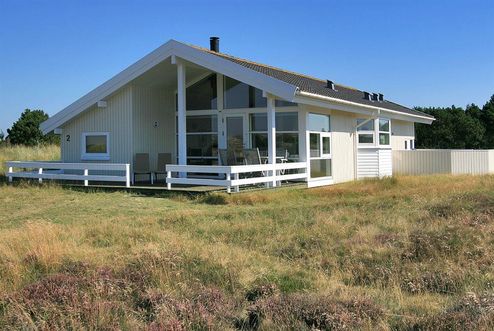 Sommerhus til 6 personer ved Fanø, Sønderho