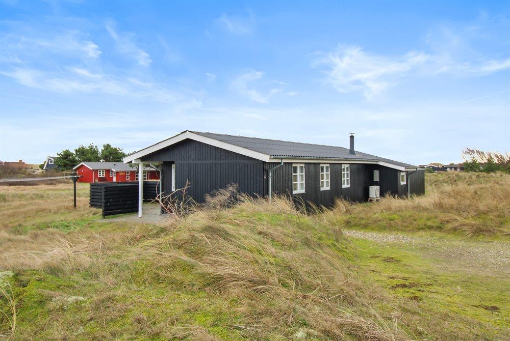 Sommerhus til 5 personer ved Fanø, Sønderho